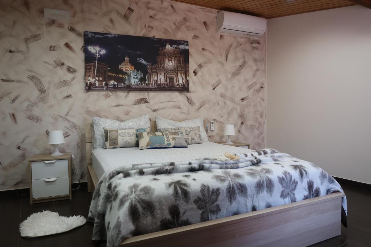 Casa Vacanze Mongibello 니콜로시 외부 사진