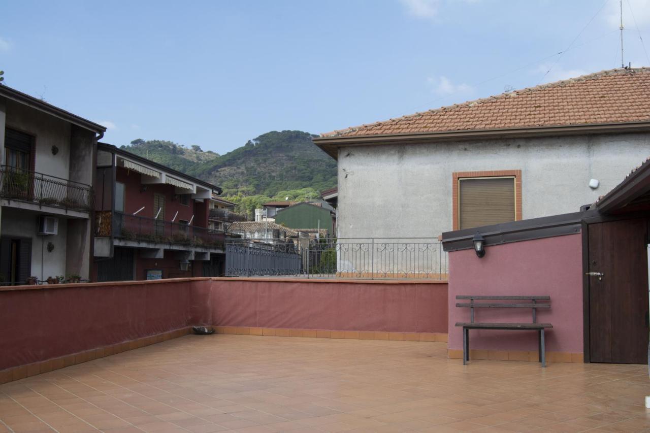 Casa Vacanze Mongibello 니콜로시 외부 사진
