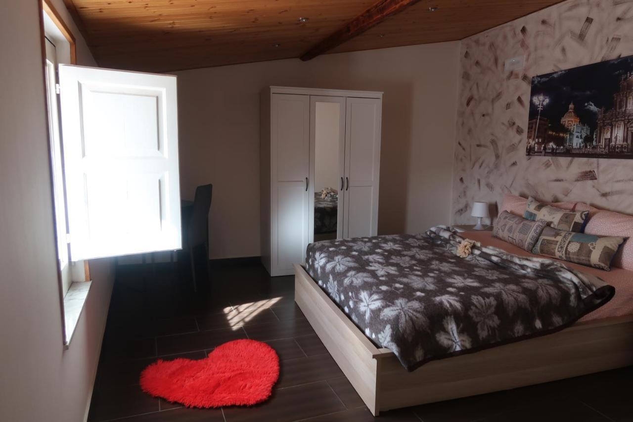 Casa Vacanze Mongibello 니콜로시 외부 사진