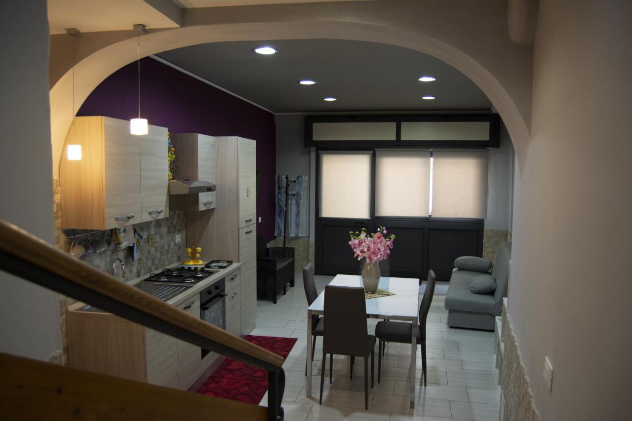 Casa Vacanze Mongibello 니콜로시 외부 사진