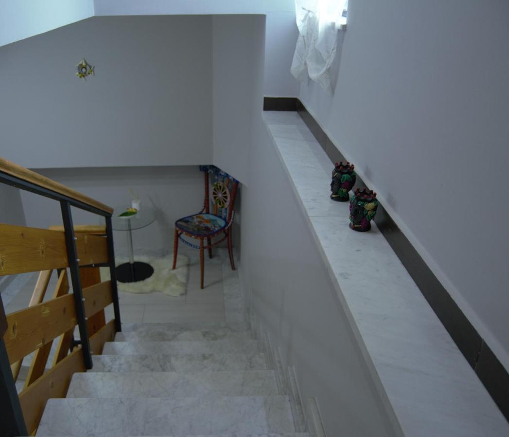 Casa Vacanze Mongibello 니콜로시 외부 사진
