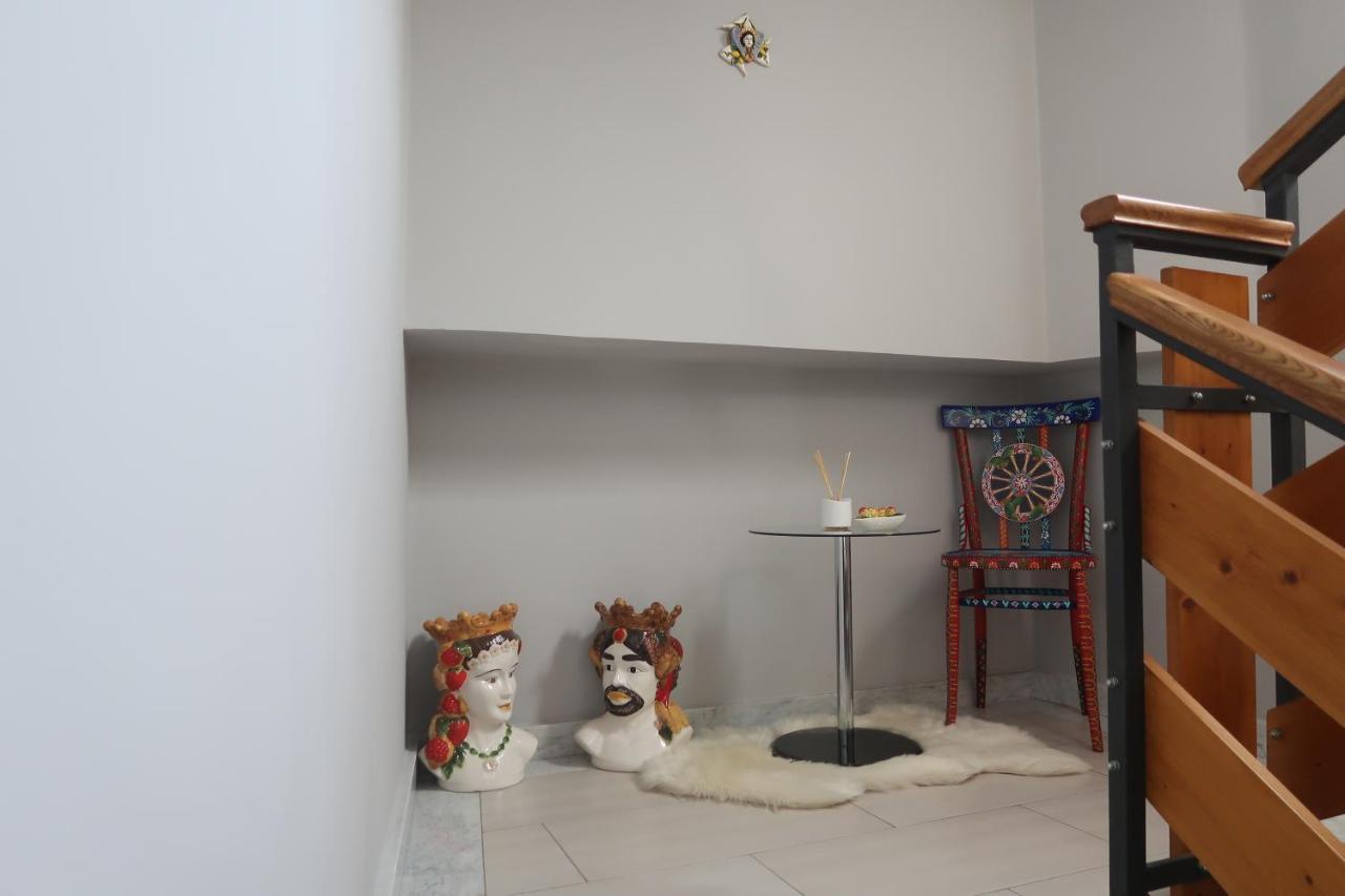 Casa Vacanze Mongibello 니콜로시 외부 사진
